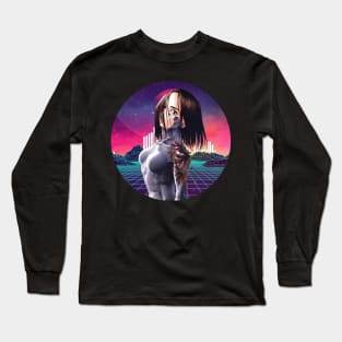 Alita's Cyborg Army - Unite the Warriors with Battle Alita Tee Long Sleeve T-Shirt